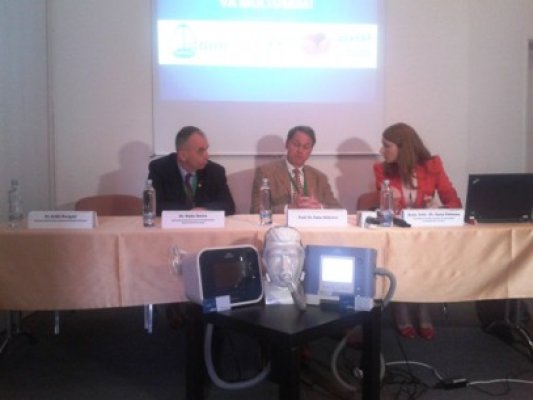 Profesorul Mihălţan: În România există un milion de pacienti care suferă de bronhopneumopatia obstructivă cronică